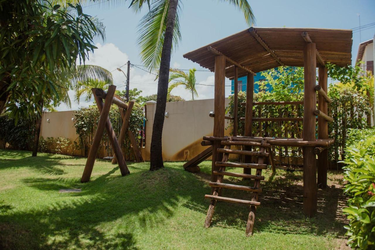Laguna Ville 06 Itacimirim Exteriér fotografie